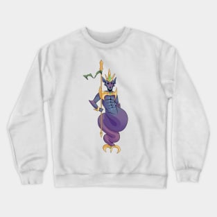 Merman Crewneck Sweatshirt